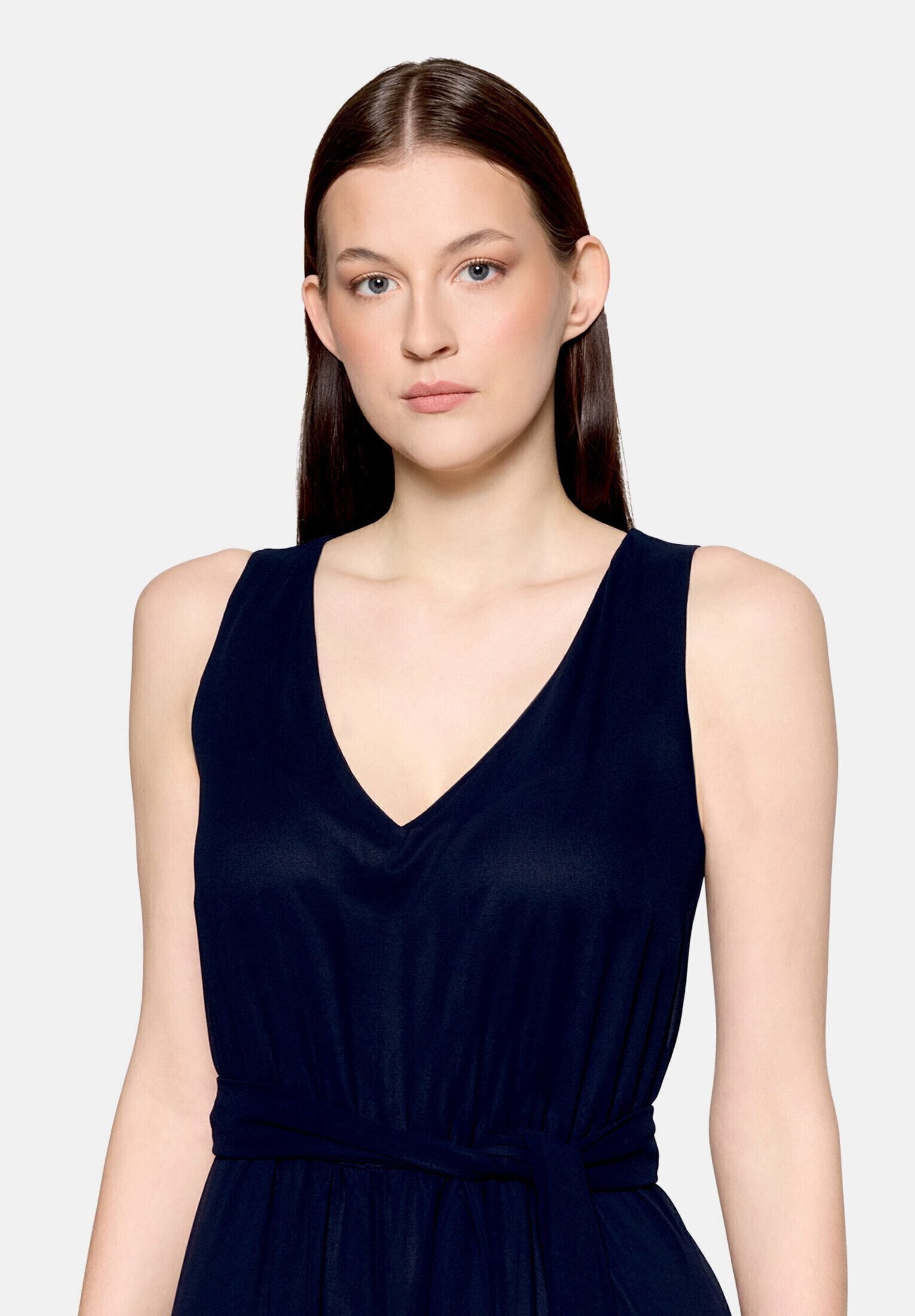Vera Mont Cocktailkleid Damen mit Volant