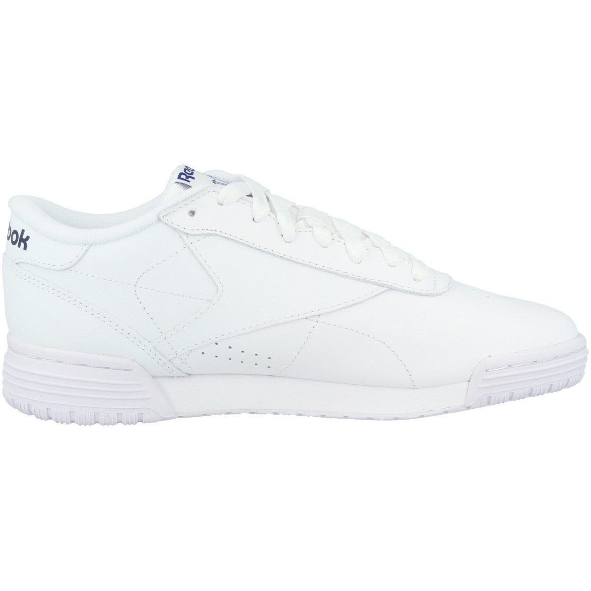 Reebok Reebok Ex-O-Fit Clean Logo Int Sneaker low Herren Schuhe Sneaker Perforationen