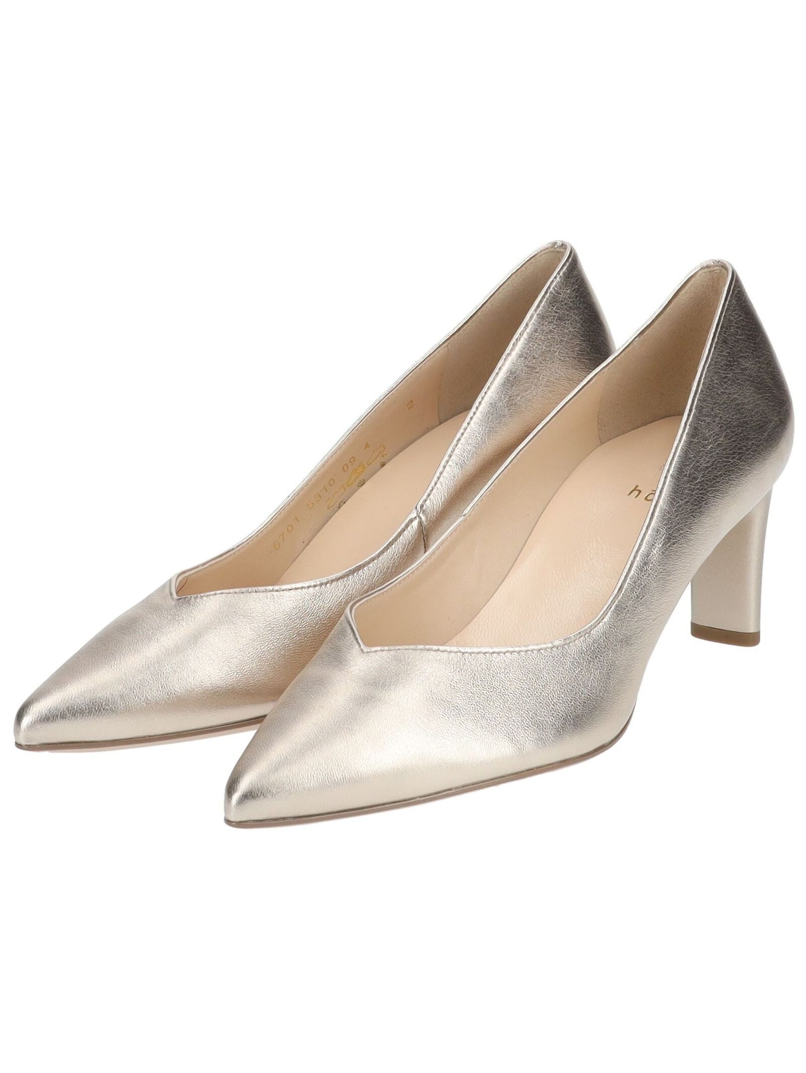 Högl Högl Pumps Leder Pumps