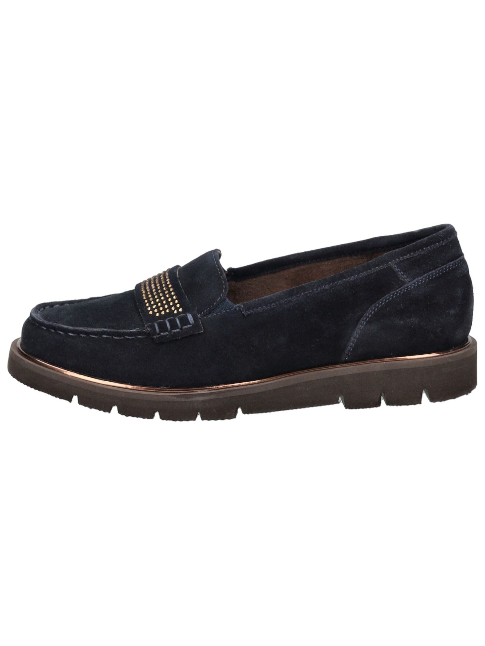 Ara Slipper Veloursleder Slipper günstig online kaufen