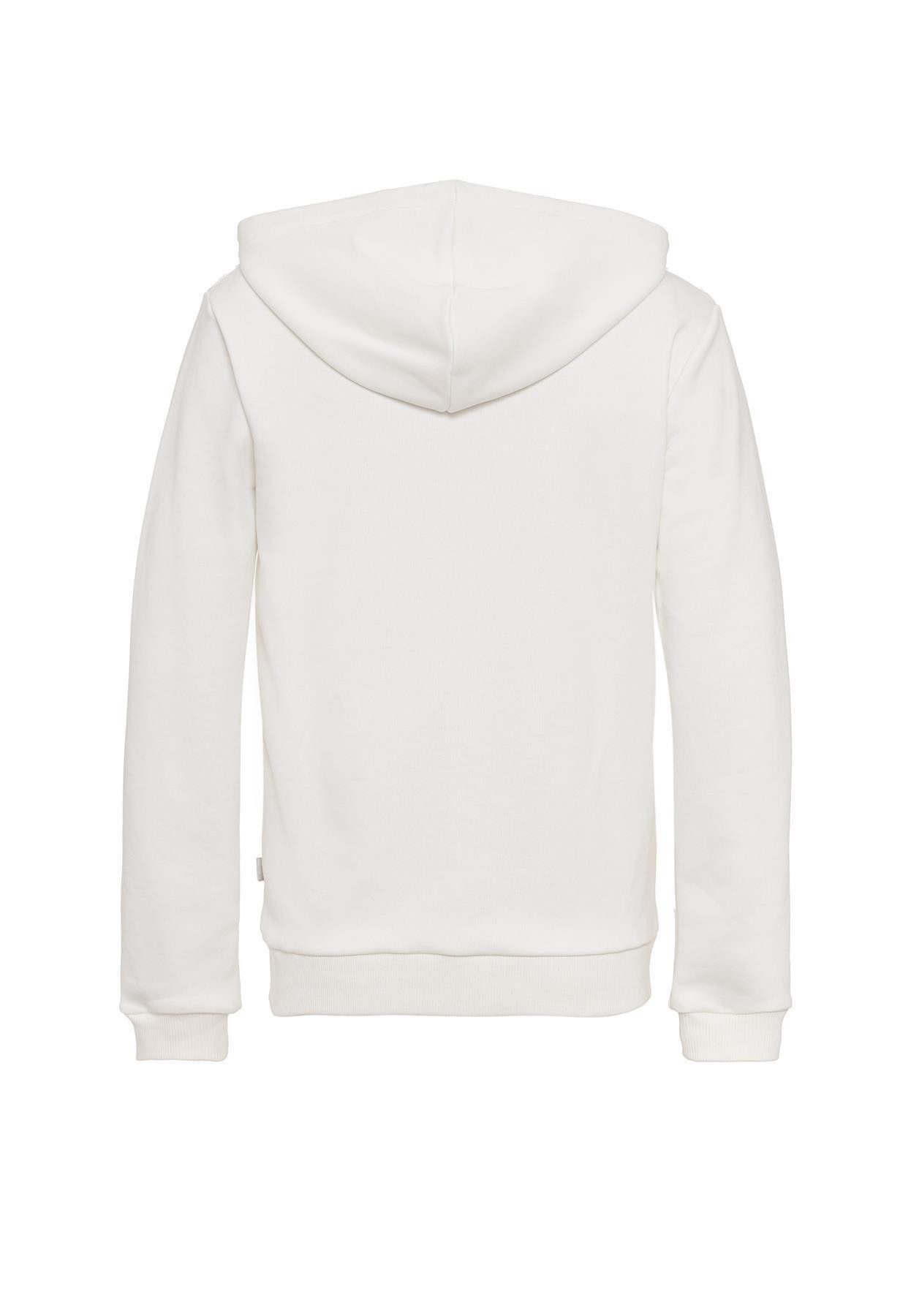 RedBridge Kapuzensweatshirt Premium Hoodie mit Kängurutasche günstig online kaufen