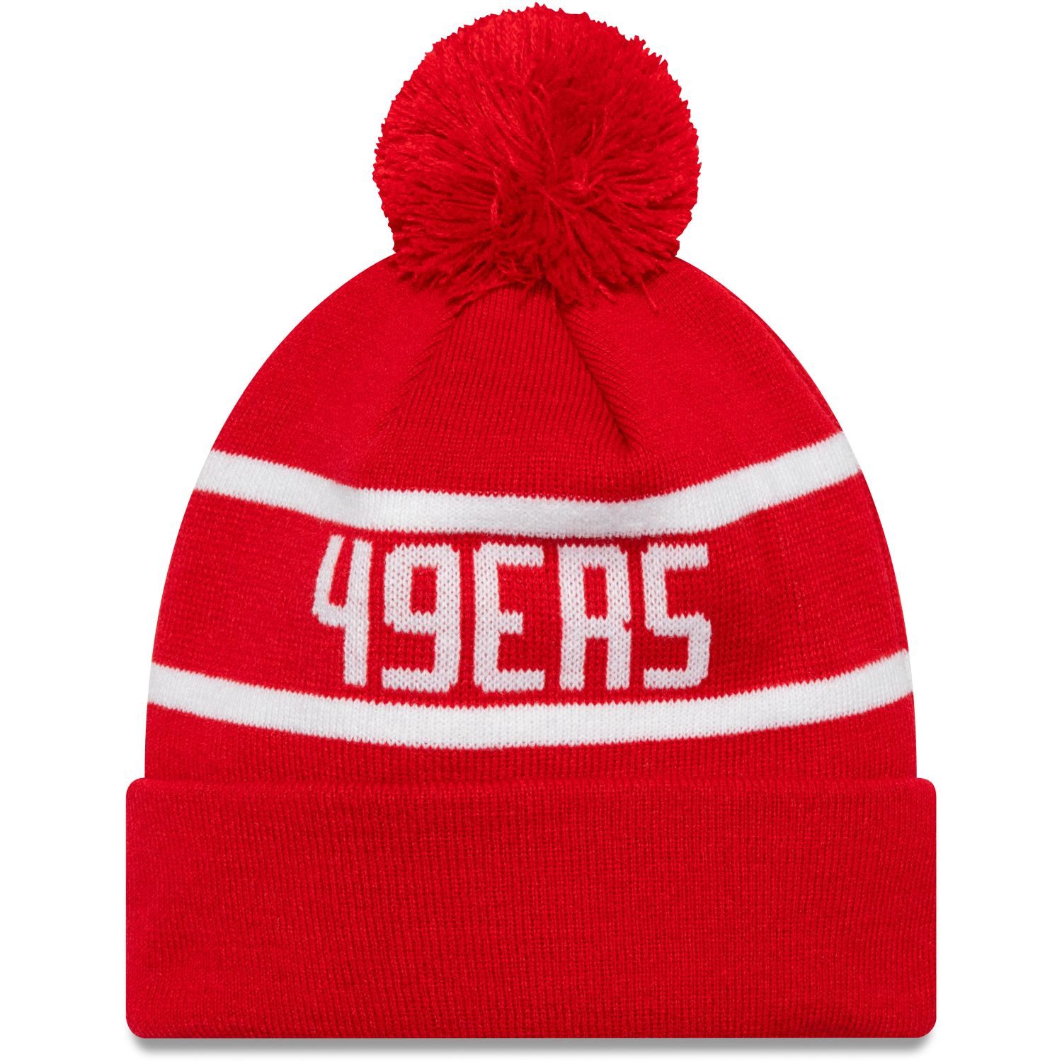 New Era Fleecemütze NFL JAKE San Francisco 49ers günstig online kaufen