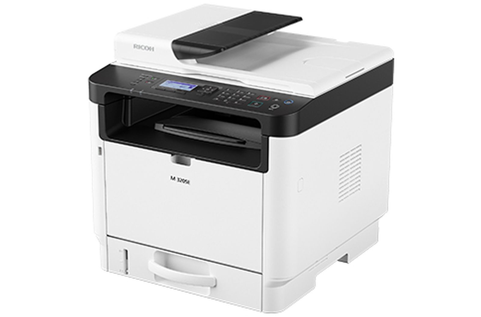 Ricoh M 320SE A4 mono Laser MFP Multifunktionsdrucker