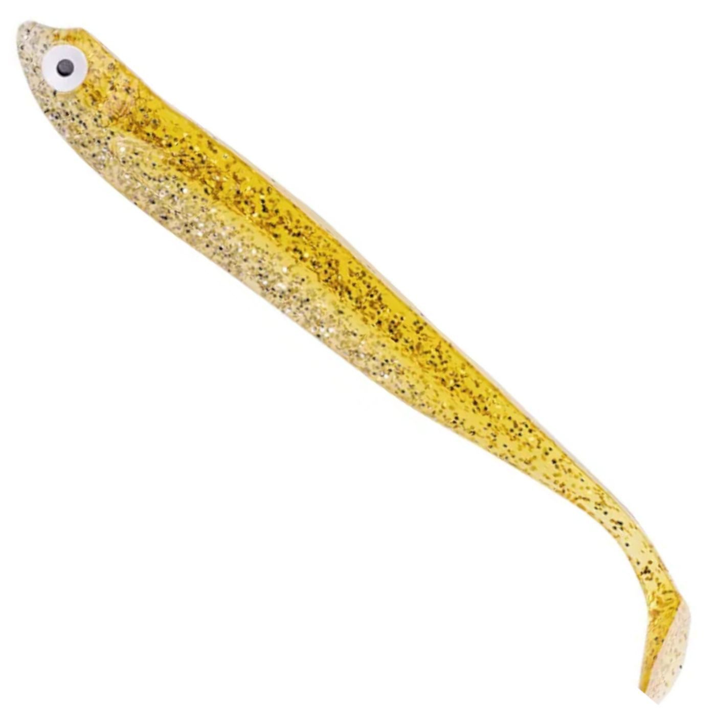 Kunstköder Zeck Hänels Zandergummi 12cm - 3 Gummifische