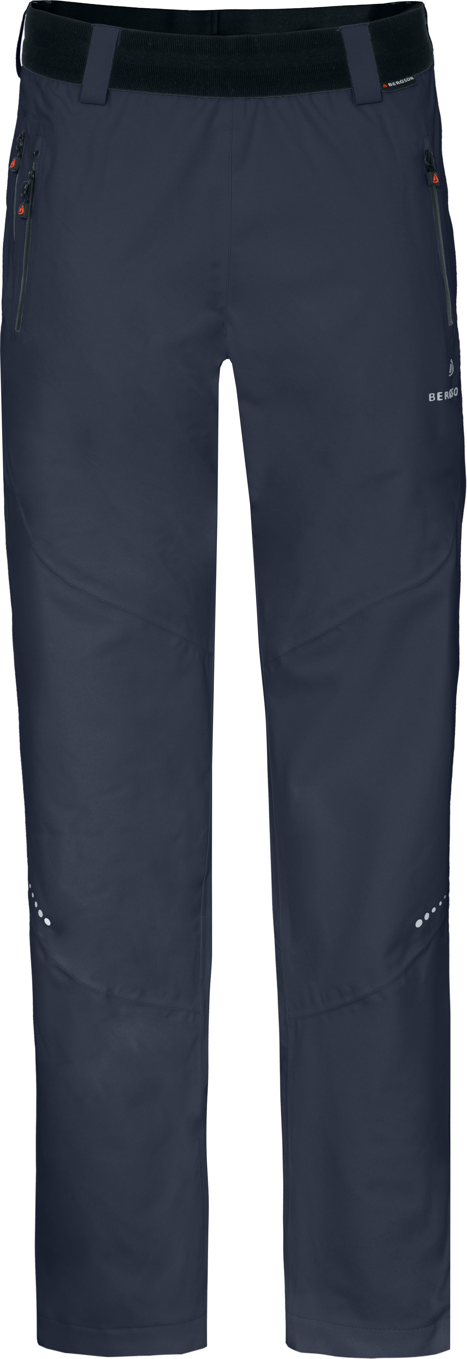 Bergson Regenhose VERDAL Thermo Damen (Über) günstig online kaufen