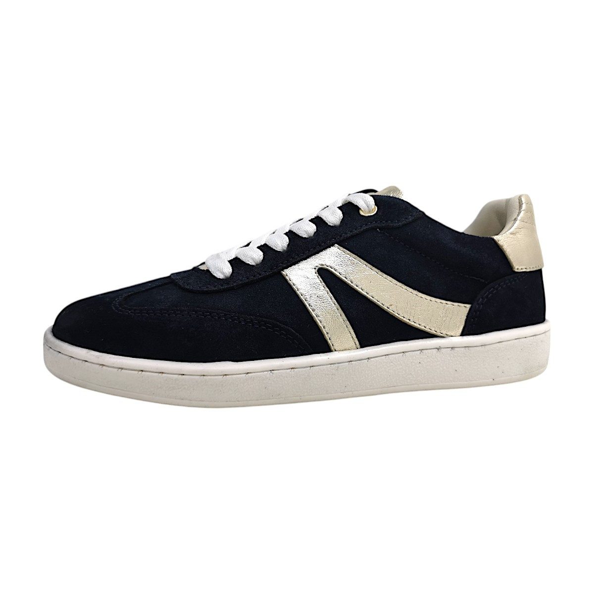 sportlicher Schnürer Schnürschuh