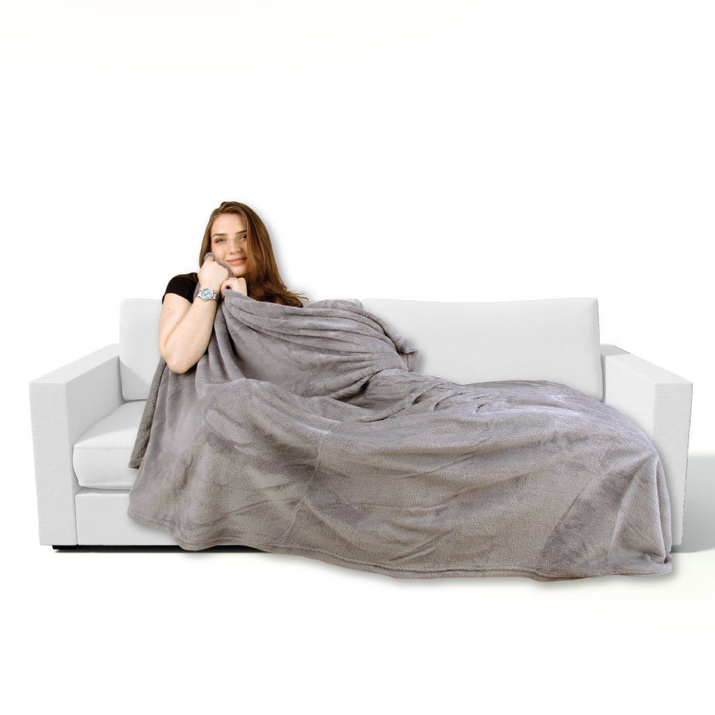 Wohndecke, Bestgoodies, Kuscheldecke Wohndecke, supersofte warme günstig online kaufen