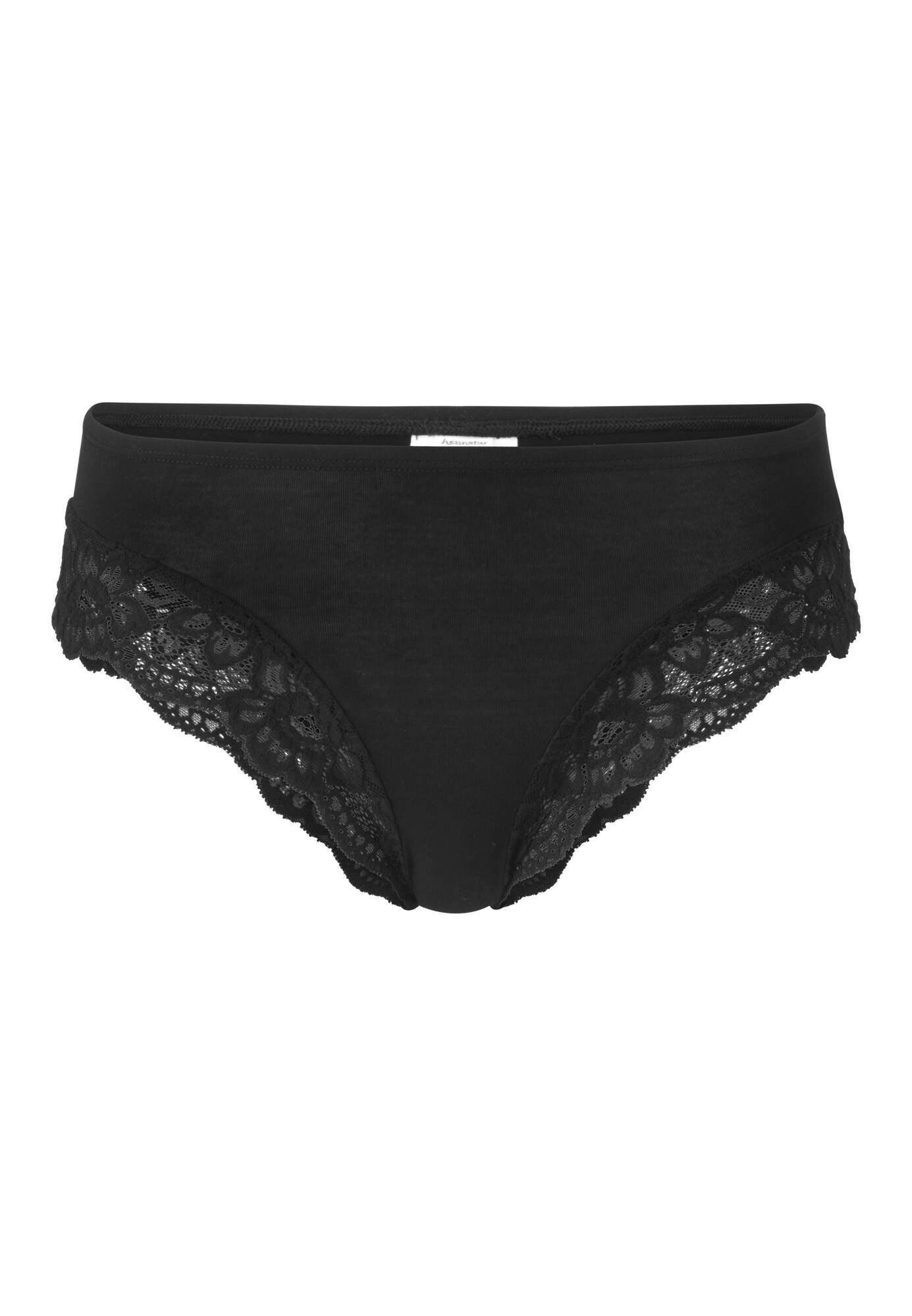 Hessnatur Slip mit Spitze aus TENCEL™ günstig online kaufen