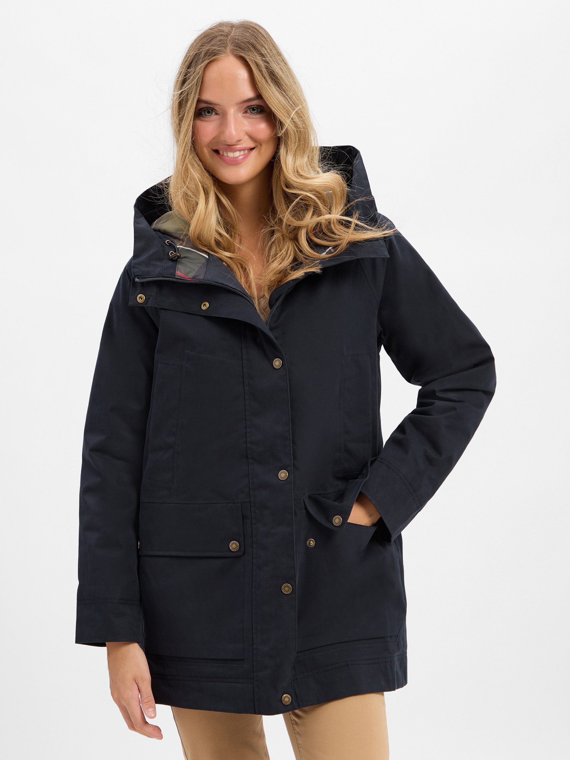 Barbour Funktionsjacke Winter Beadnell