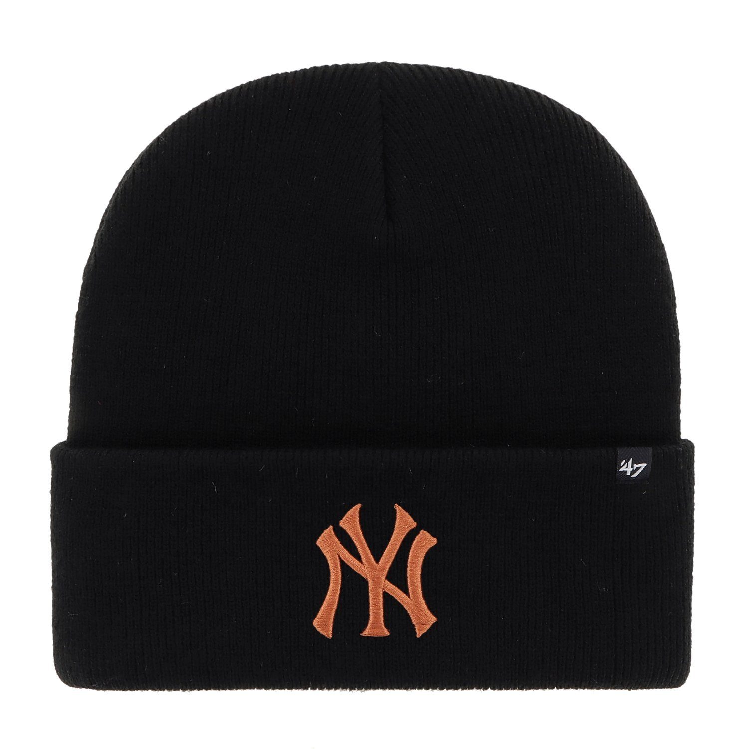 '47 Brand Fleecemütze Beanie HAYMAKER NY Yankees
