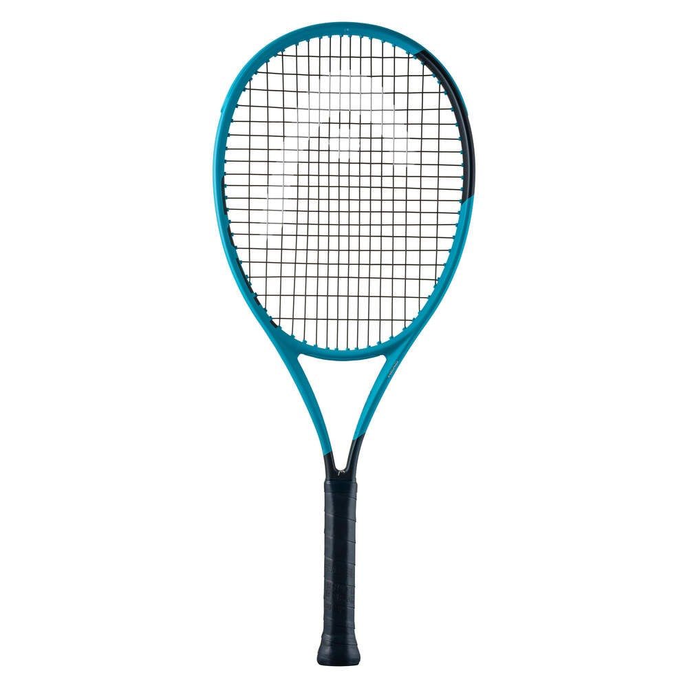 Head Tennisschläger Boom Jr. 26in/245g (11-14 Jahre) 2026 blau - besaitet