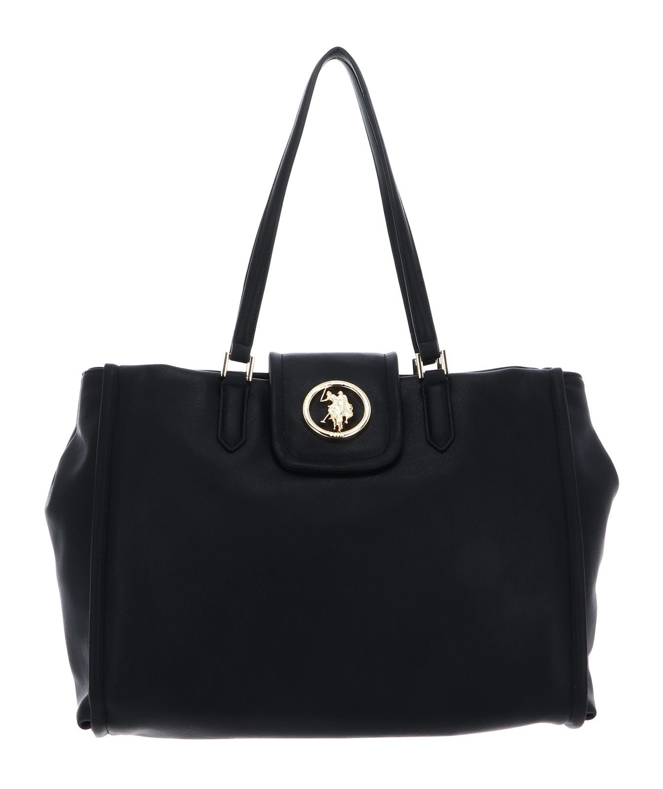 U.S. Polo Assn. Umhängetasche Double Handle Bag