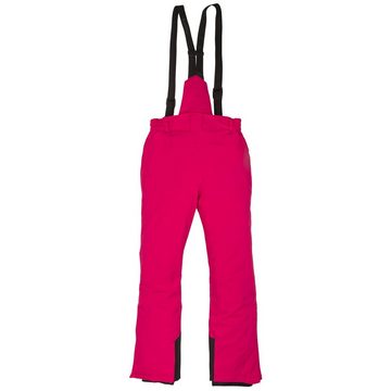 Killtec Skianzug Damen Skijacke blau-grau + Skihose pink (Gr. 44)