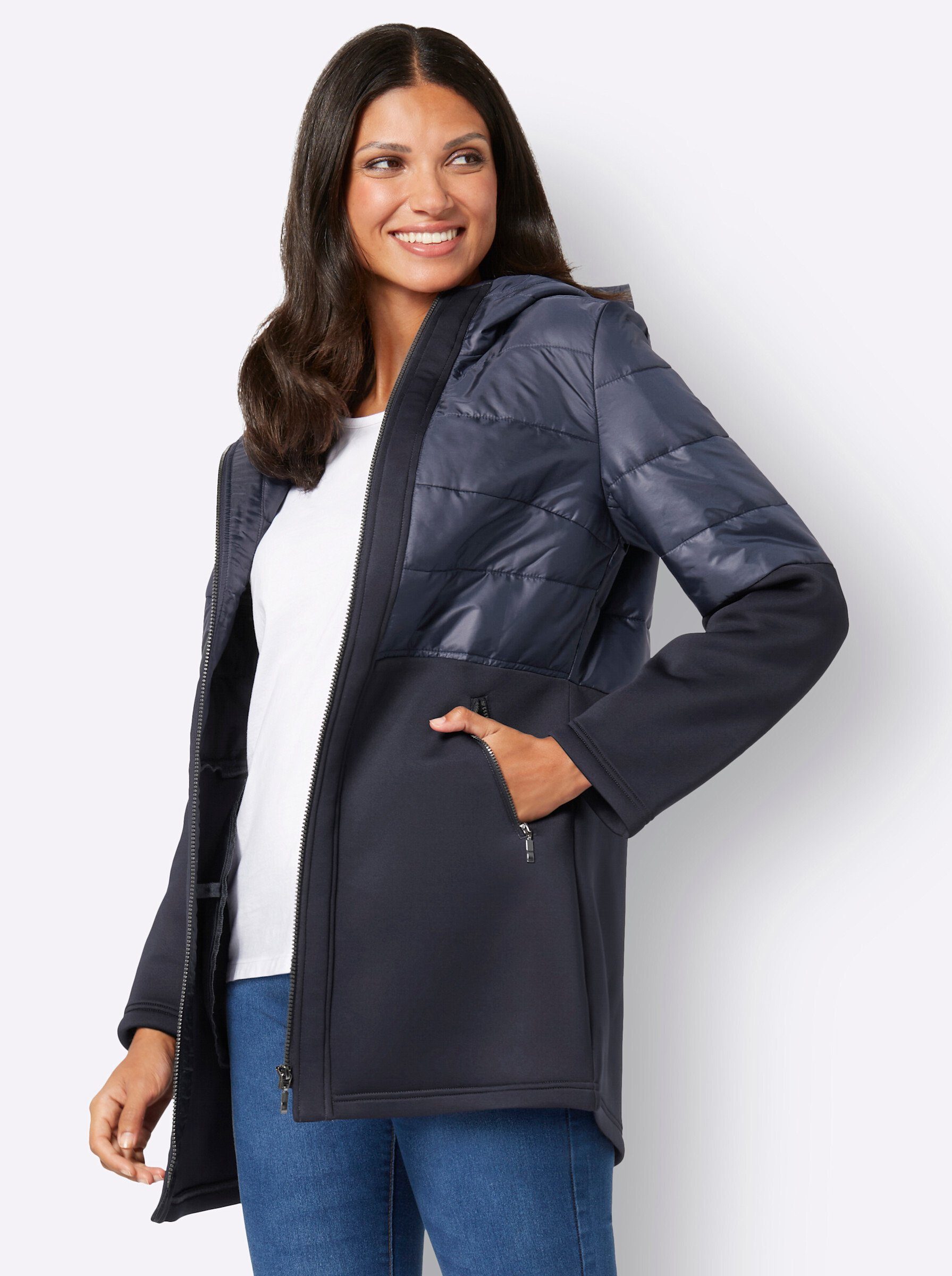 Allwetterjacke Steppjacke