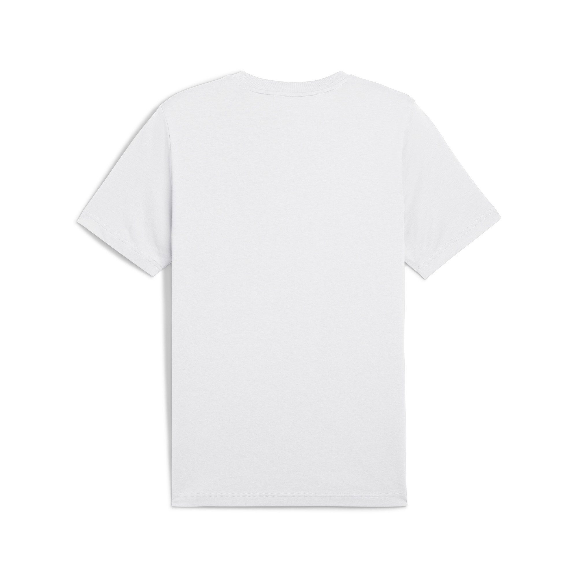 PUMA T-Shirt ESS 2 COLOR NO. 1 LOGO TEE Regular Fit, Kurzarmdesign, Rundhal günstig online kaufen