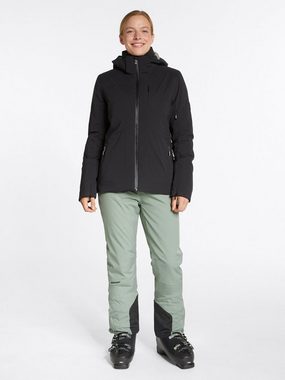 Ziener Doppeljacke TALSINA lady (jacket ski) BLACK