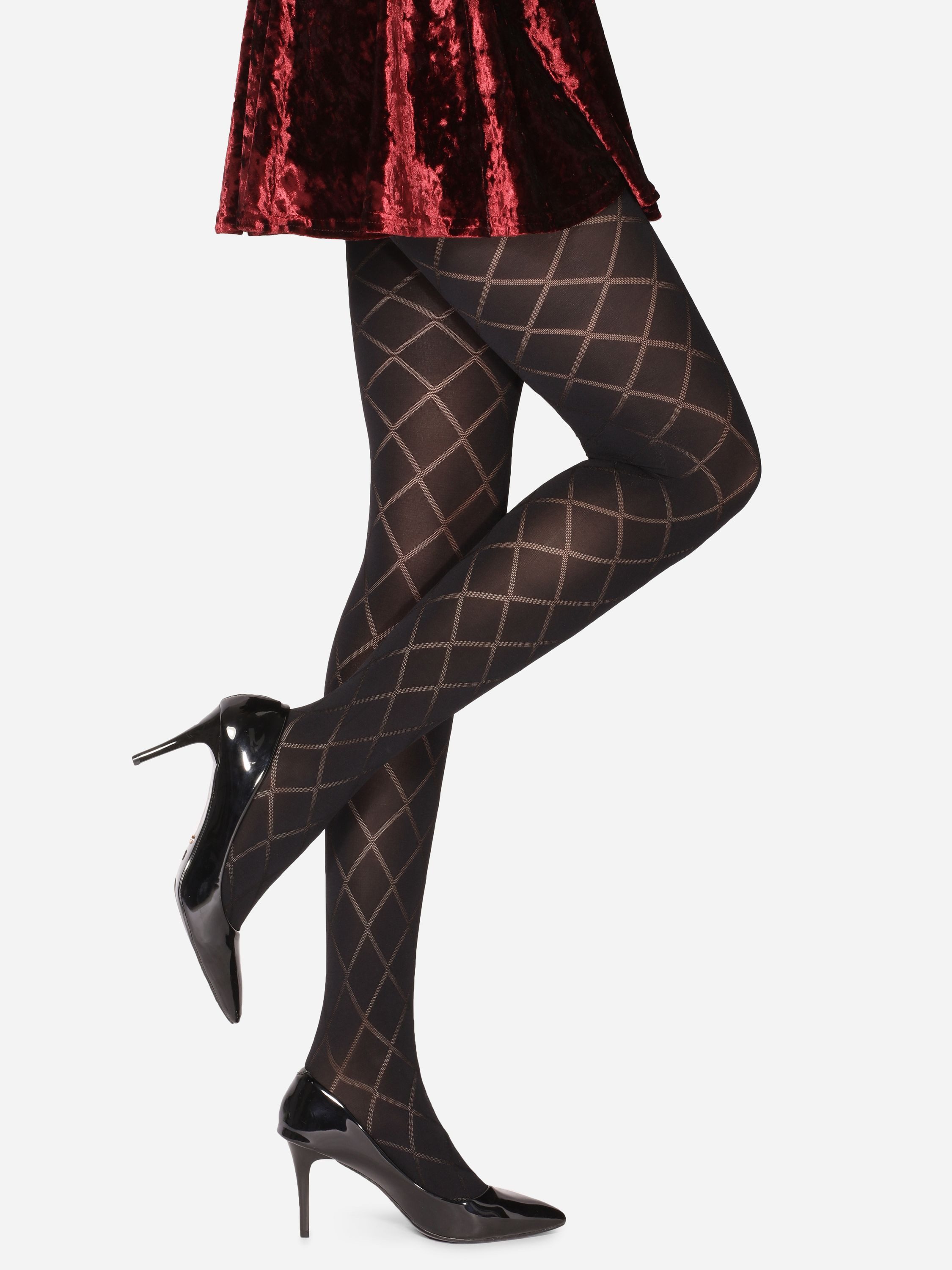 Merry Style Strumpfhose Damen blickdichte Strumpfhose MS 328 60 DEN 60 DEN (1 St)