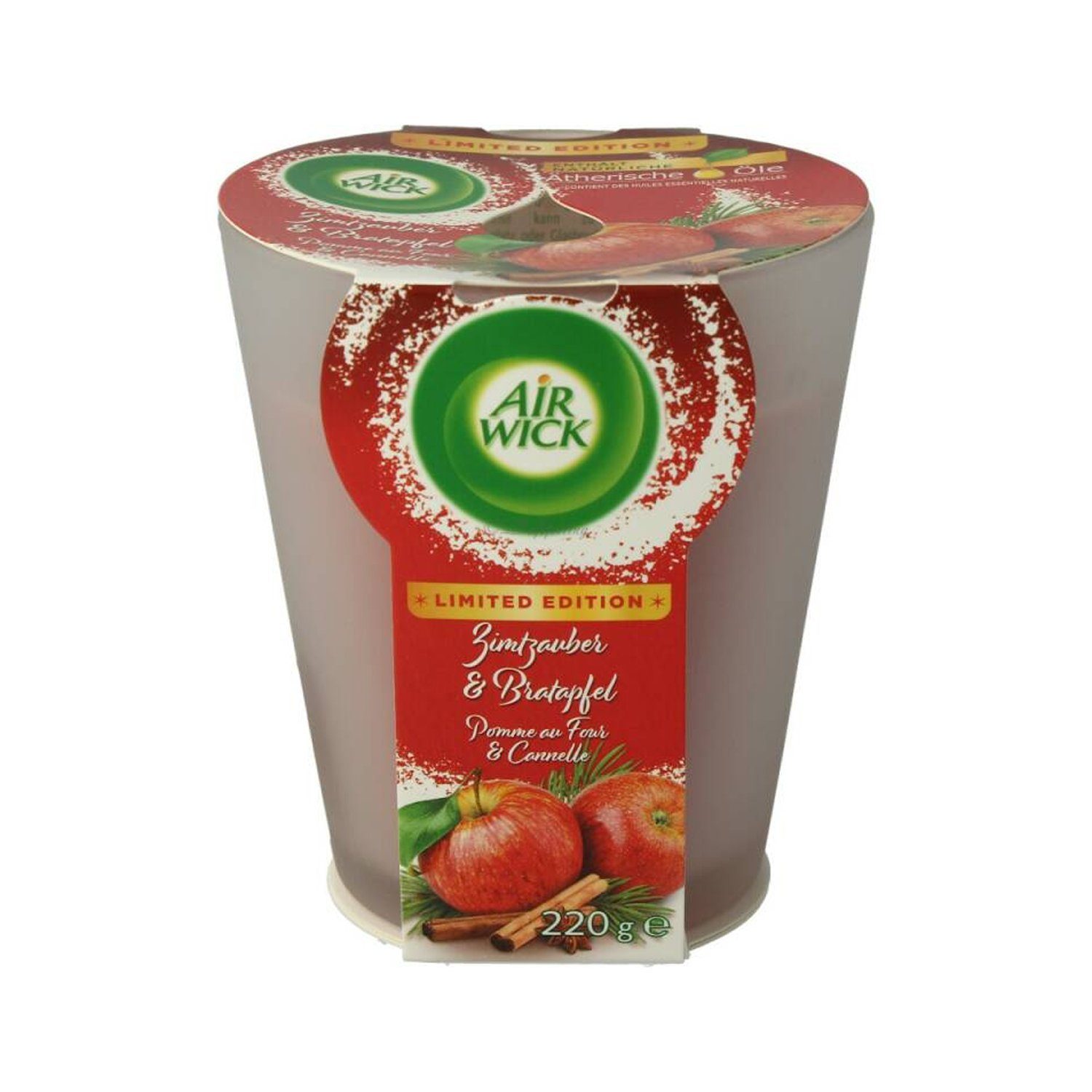 Air Wick Duftkerze 3x Air Wick günstig online kaufen