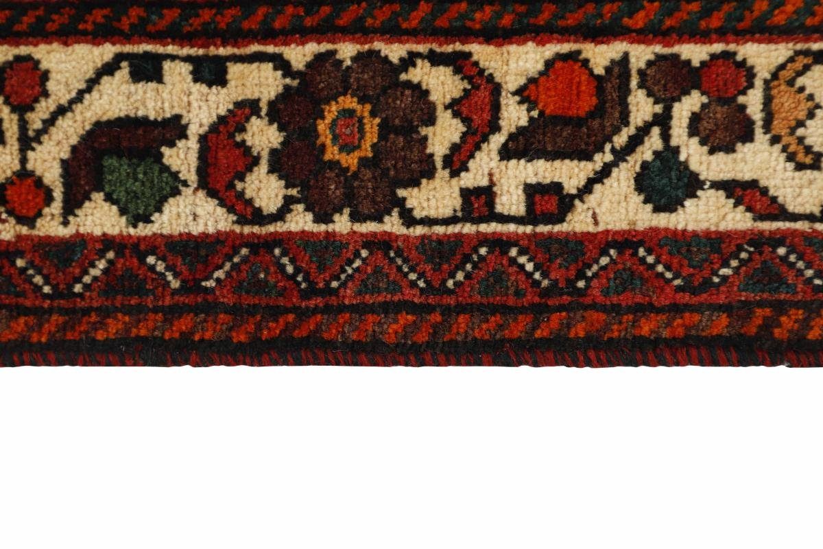 Orientteppich Ghashghai Nain rechteckig, Trading, Orientteppich 165x206 / Handgeknüpfter mm 12 Höhe: Perserteppich