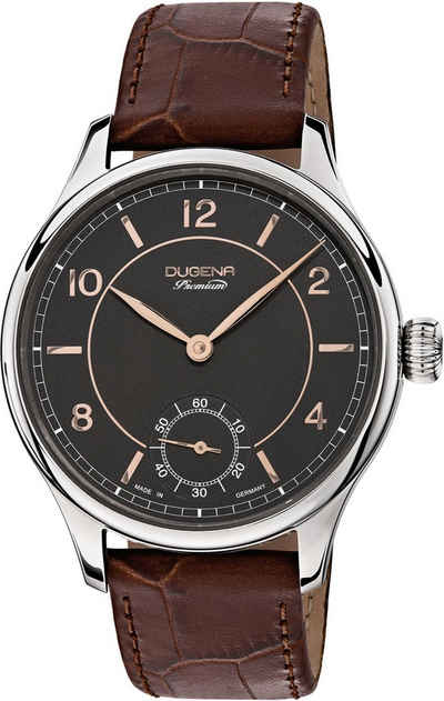 Dugena Mechanische Uhr EPSILON 8, 7000115