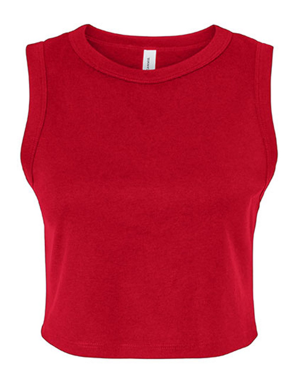 Bella + Canvas Crop-Top 1er/2er Pack günstig online kaufen