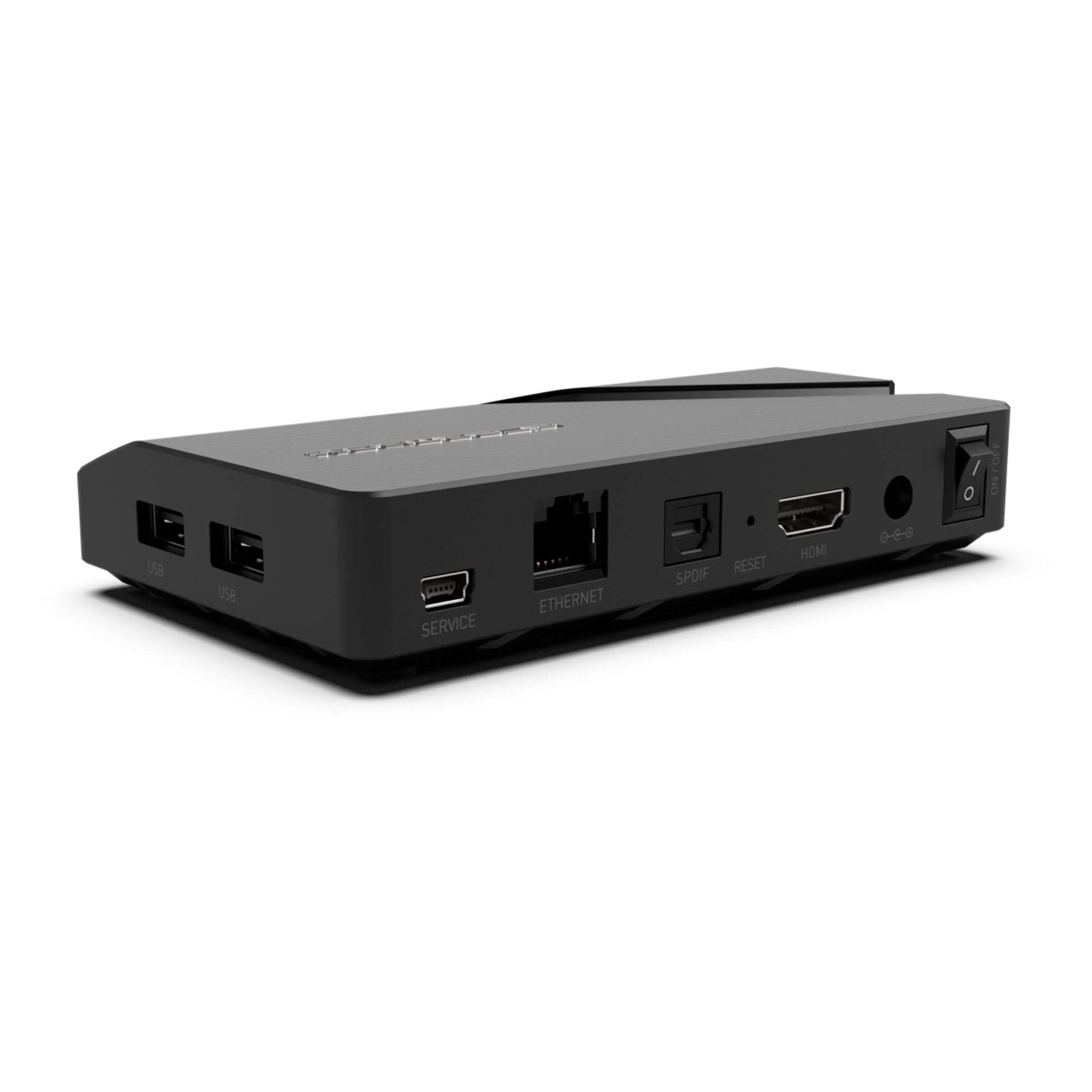 Dreambox Streaming-Box Play UltraHD 4K Android TV 11 IP-Receiver ...
