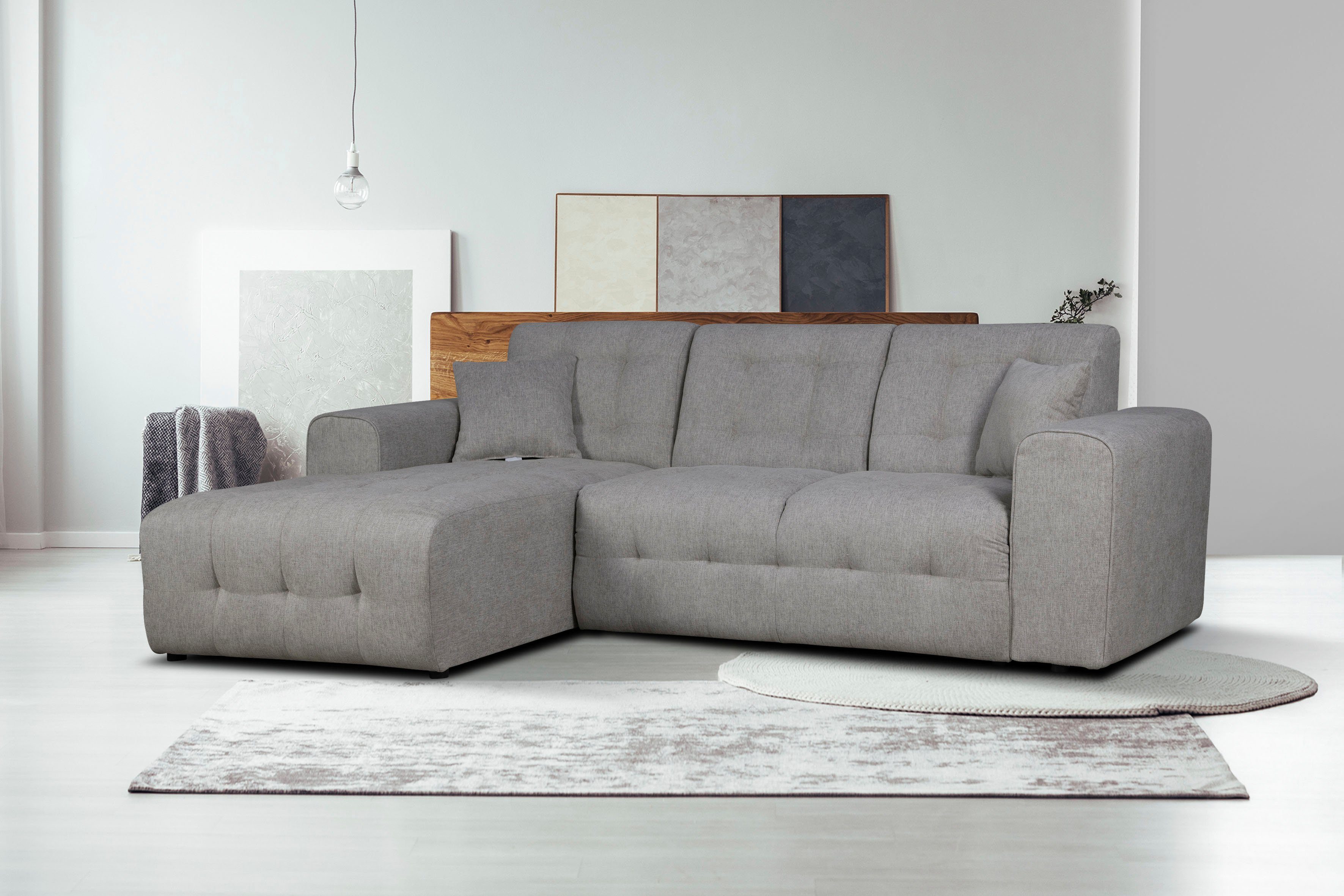Ecksofa Nosia L-Form