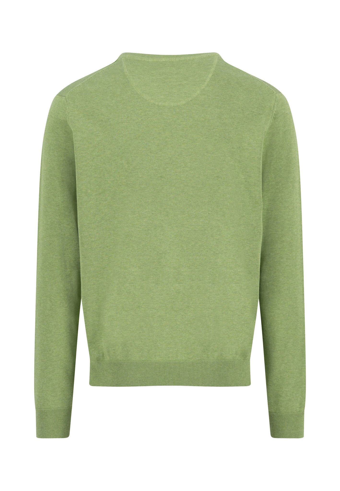FYNCH-HATTON Strickpullover V-Neck, Superfine günstig online kaufen