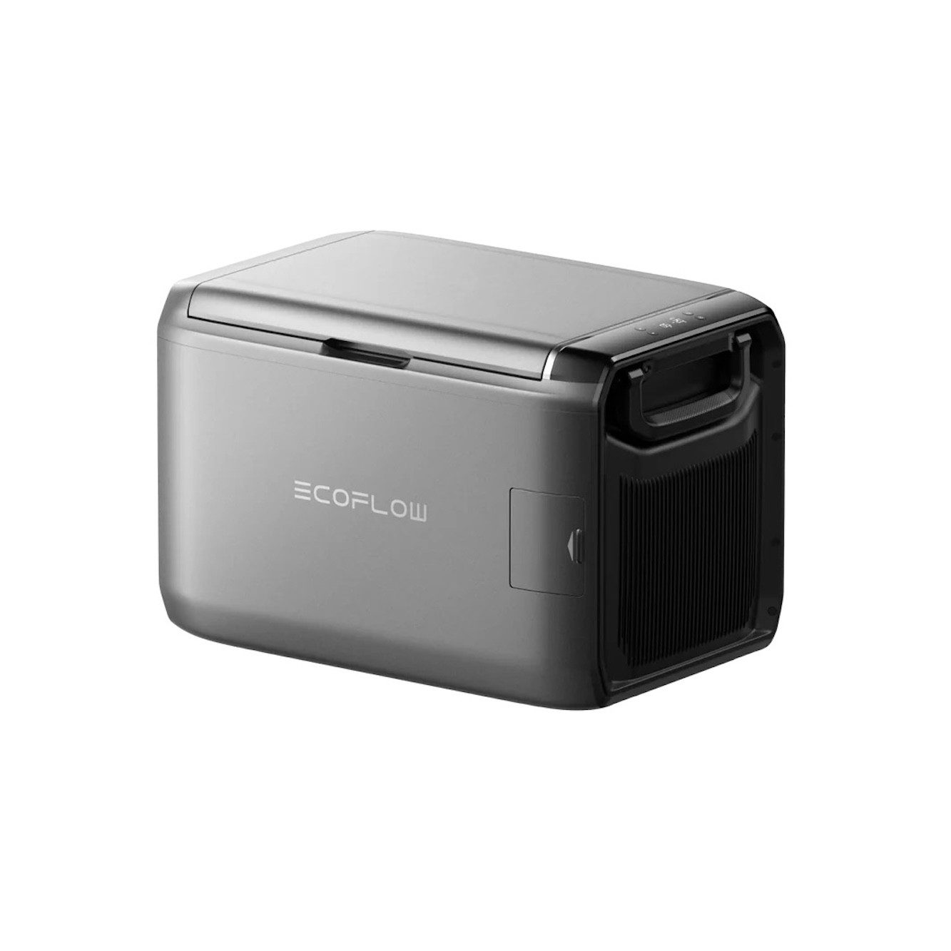 Ecoflow Kühlbox EcoFlow Glacier Classic Tragbare Kompressor Kühlbox 45 Liter, 45 l, Doppelseitiges Türdesign für Zugriff von beiden Seiten