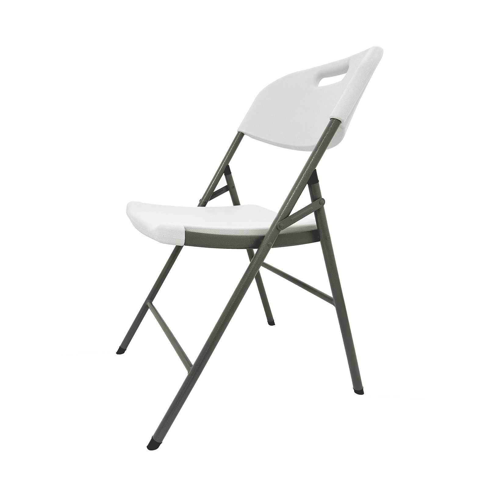 HTI-Living Klappstuhl Klappstuhl 1 Stück Weiß (Set, 1 St), Küchenstuhl Campingstuhl Bestuhlung Events