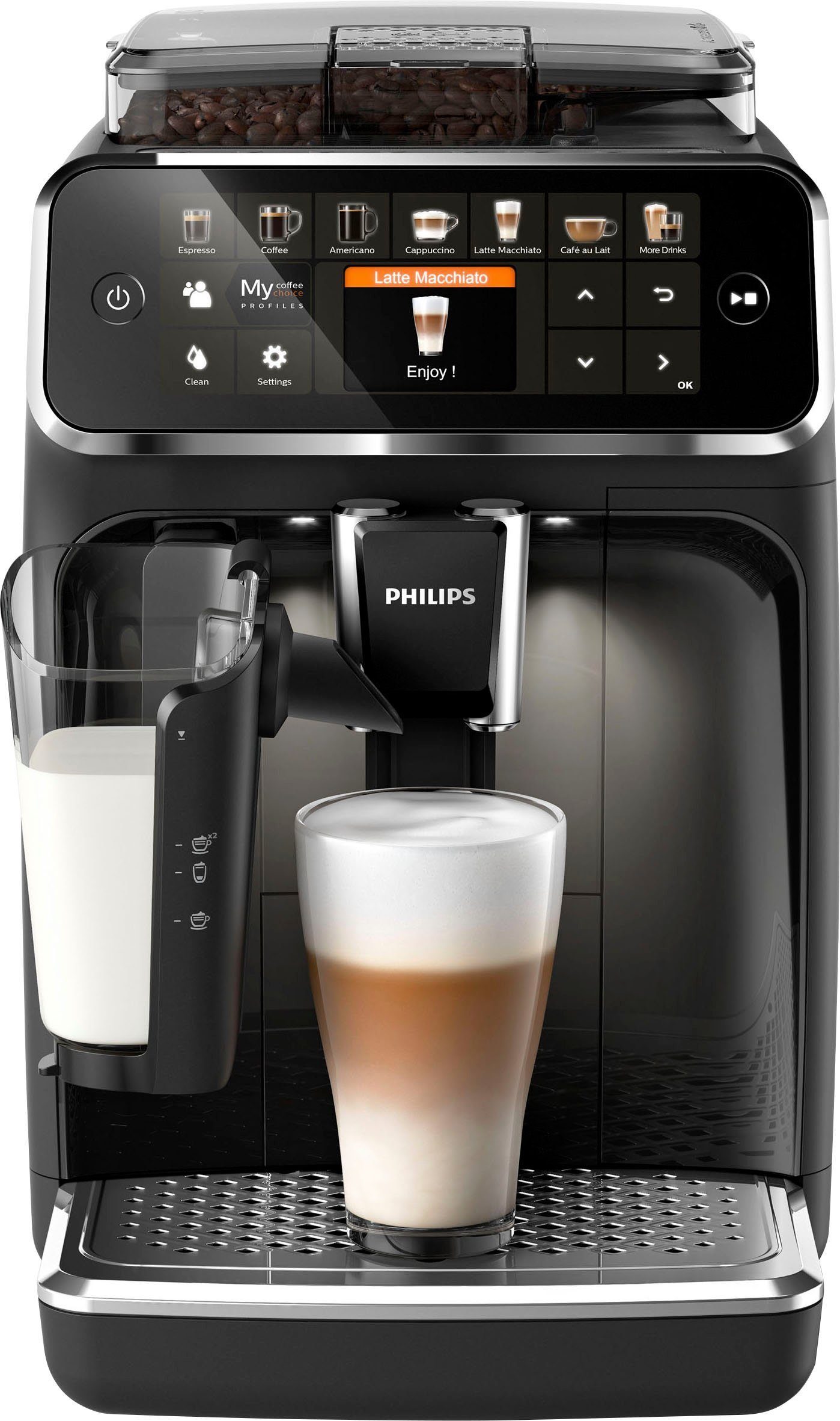 Philips Kaffeevollautomat