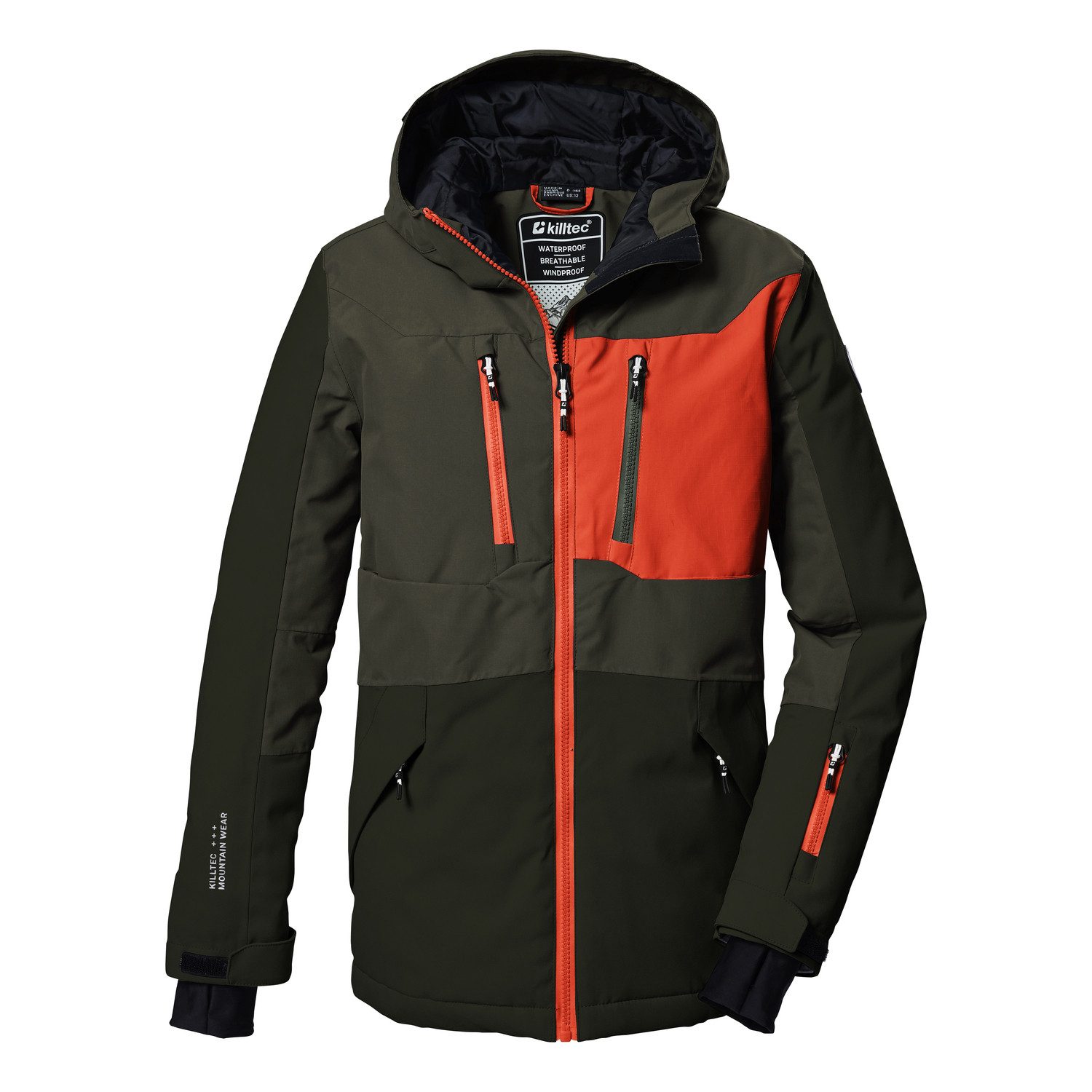Killtec Winterjacke Skijacke KSW 397 BYSJCKT