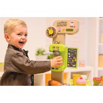 Smoby Spielküche Coffee House Modell 2022, Spielküche Kinderküche Kinderspielküche