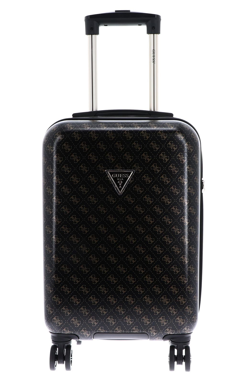 Guess Hartschalen-Trolley 8-WHEEL 18 IN, 4 Rollen günstig online kaufen