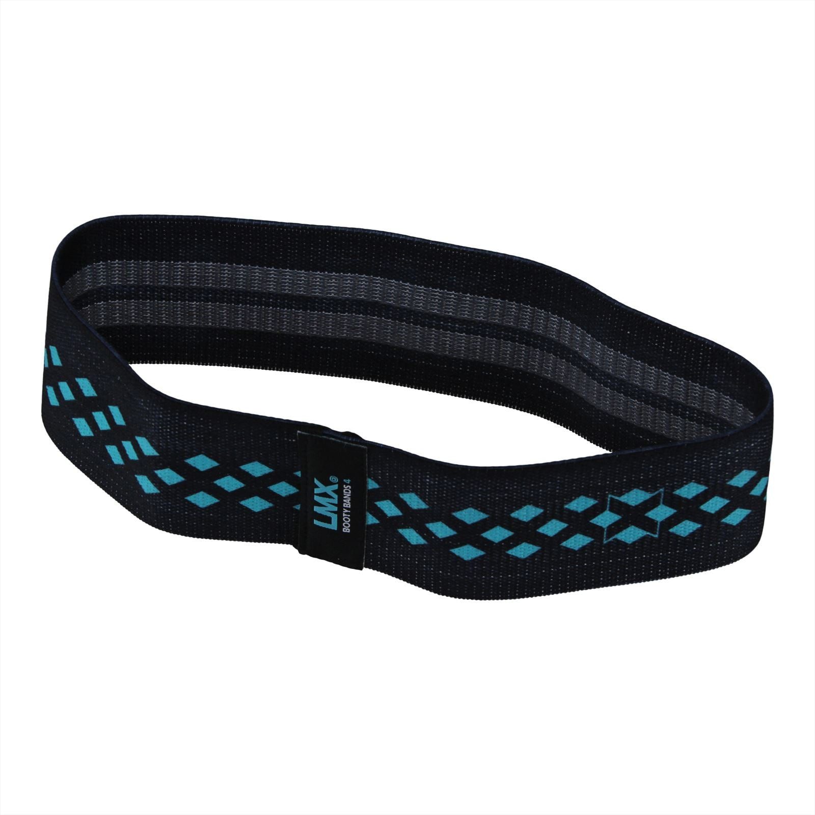 Lifemaxx Trainingsband Lifemaxx LMX Booty Band Widerstandsband Extra Stark