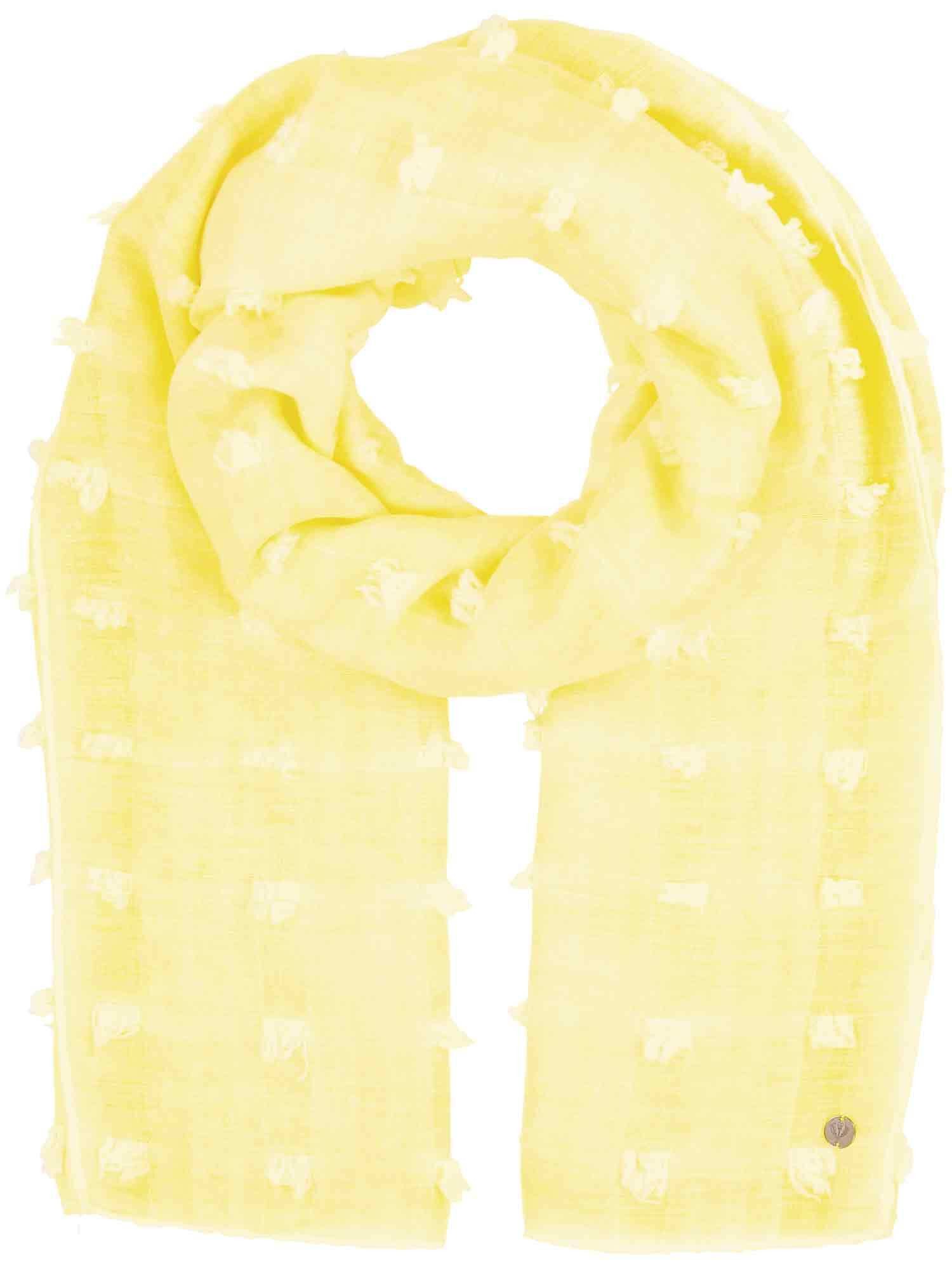 Fraas XXL-Schal Polyesterstola, (1-St) günstig online kaufen