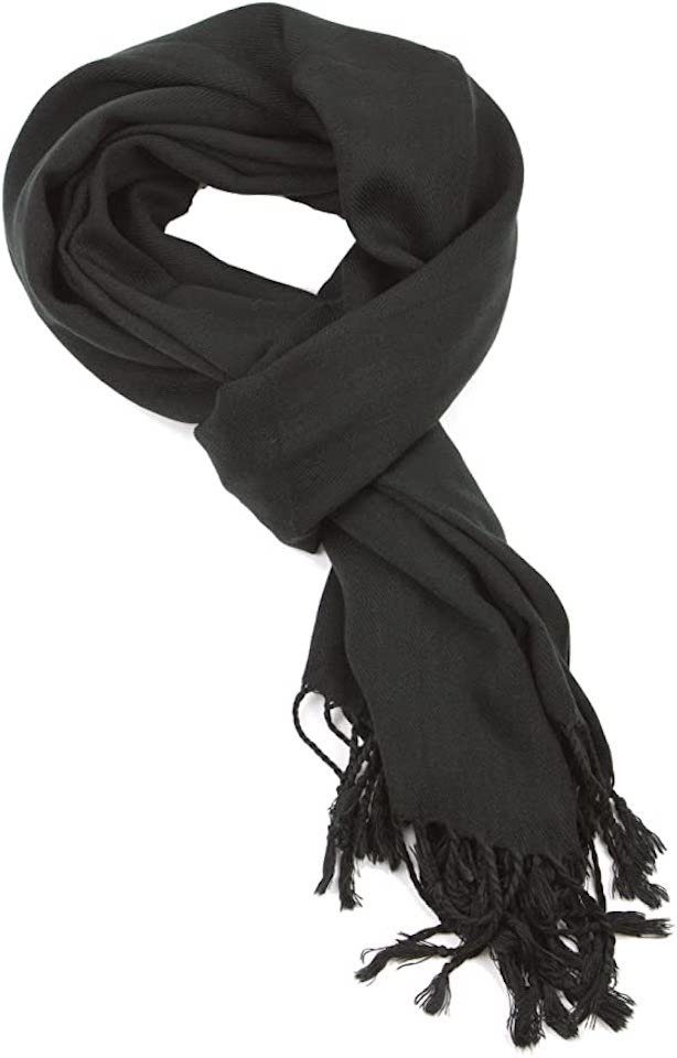 AvaMia Modeschal Winterschal warm Anschmiegsamer Stola Schal, Winterschal