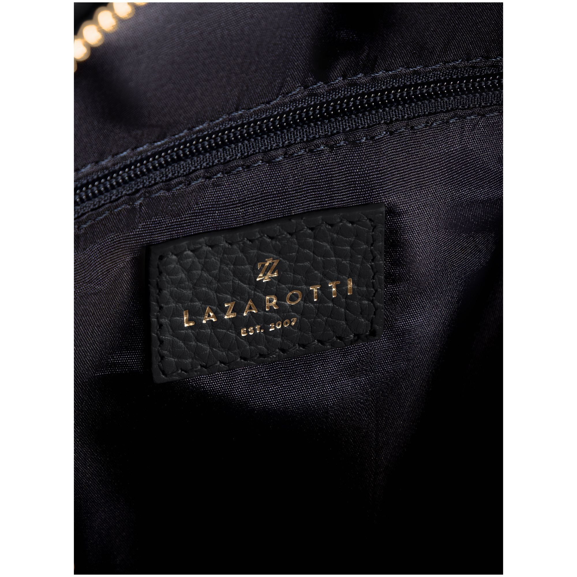 Lazarotti Cityrucksack Bologna Leather, Leder