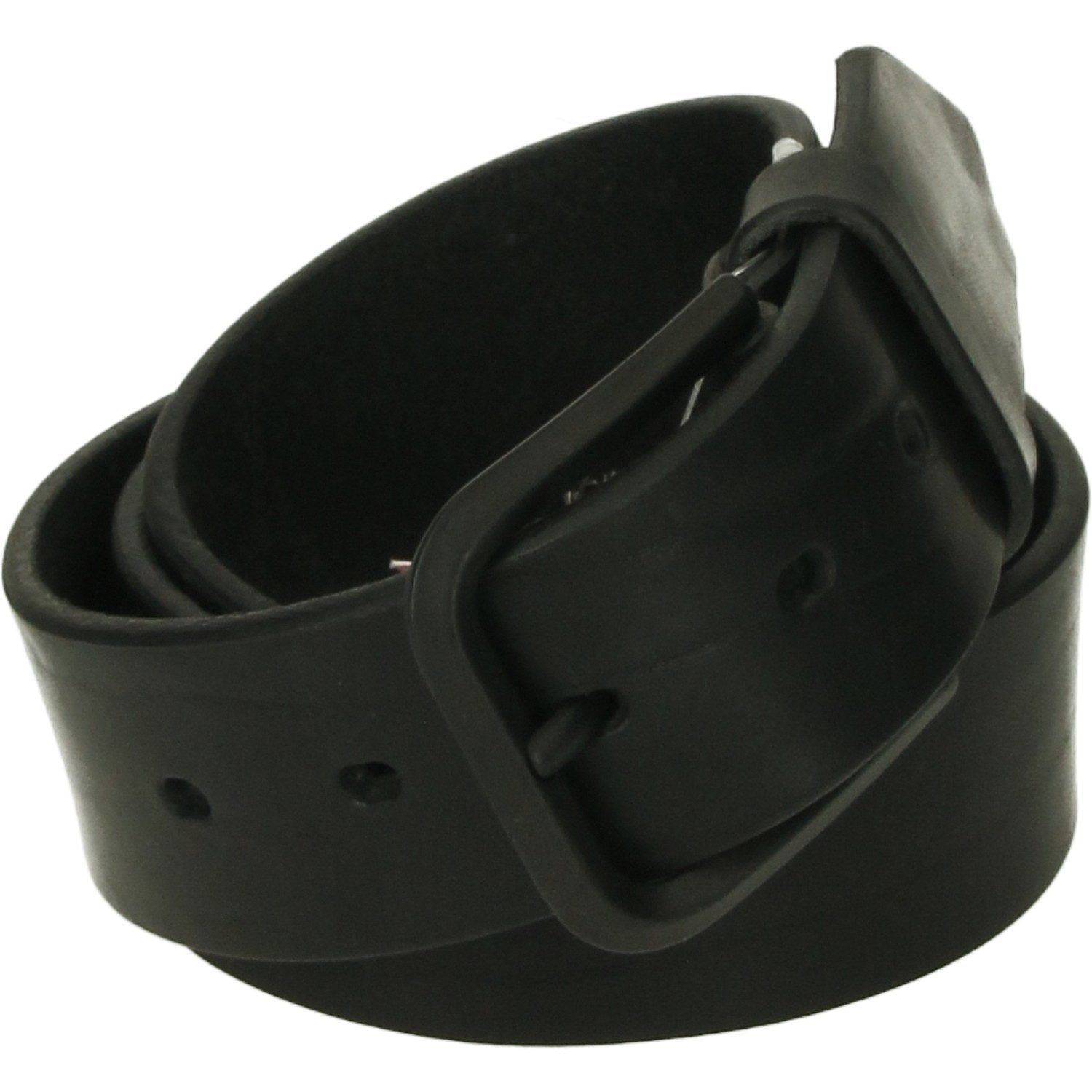 NO COMMENT! Ledergürtel