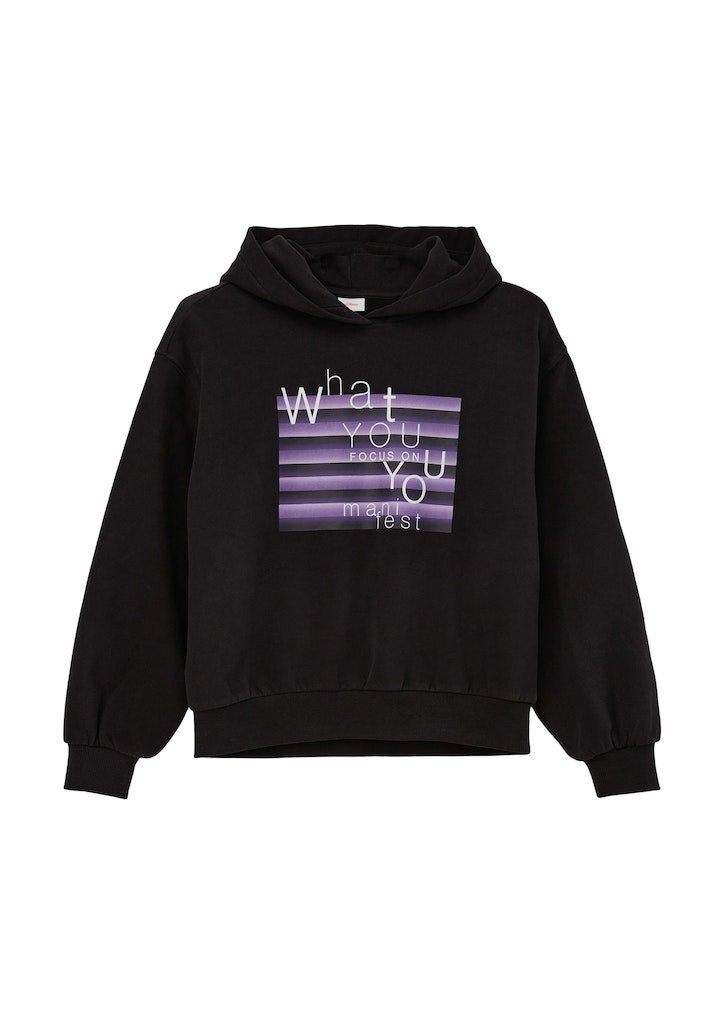 Langarmhemd Sweatshirt