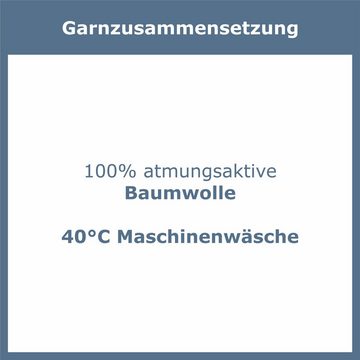 GAWILO Socken für Herren aus 100% Baumwolle - Ohne drückende Naht - mit Komfortbund (8 Paar) in schwarz, grau, blau, weiß & natur - mit handgekettelter Zehenspitze