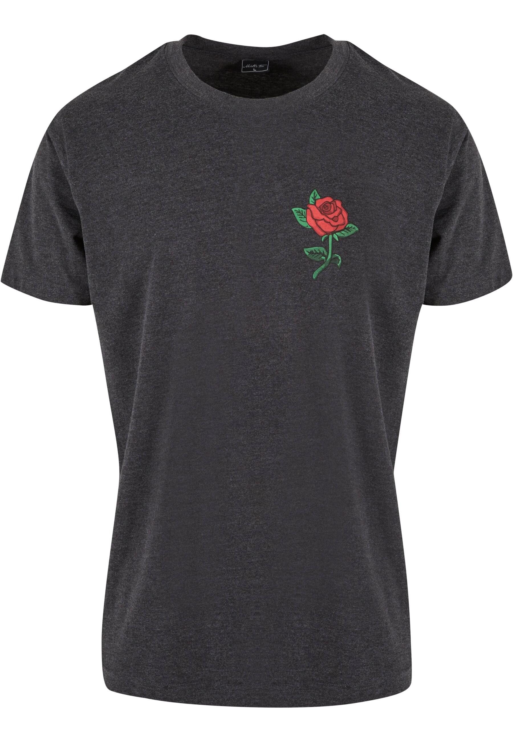 MisterTee T-Shirt MisterTee Herren Rose Tee günstig online kaufen