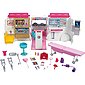 Mattel® Anziehpuppe »Barbie Krankenwagen 2-in-1 Spielset mit Licht &«, Bild 3
