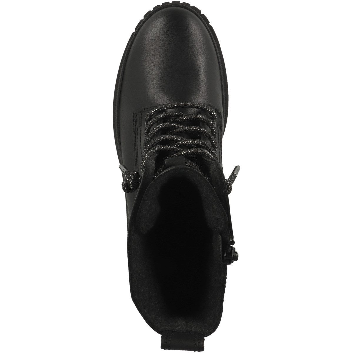 Gabor 71.821 Damen Schnürboots Stiefeletten, Stiefel, Winterstiefel, Winter günstig online kaufen