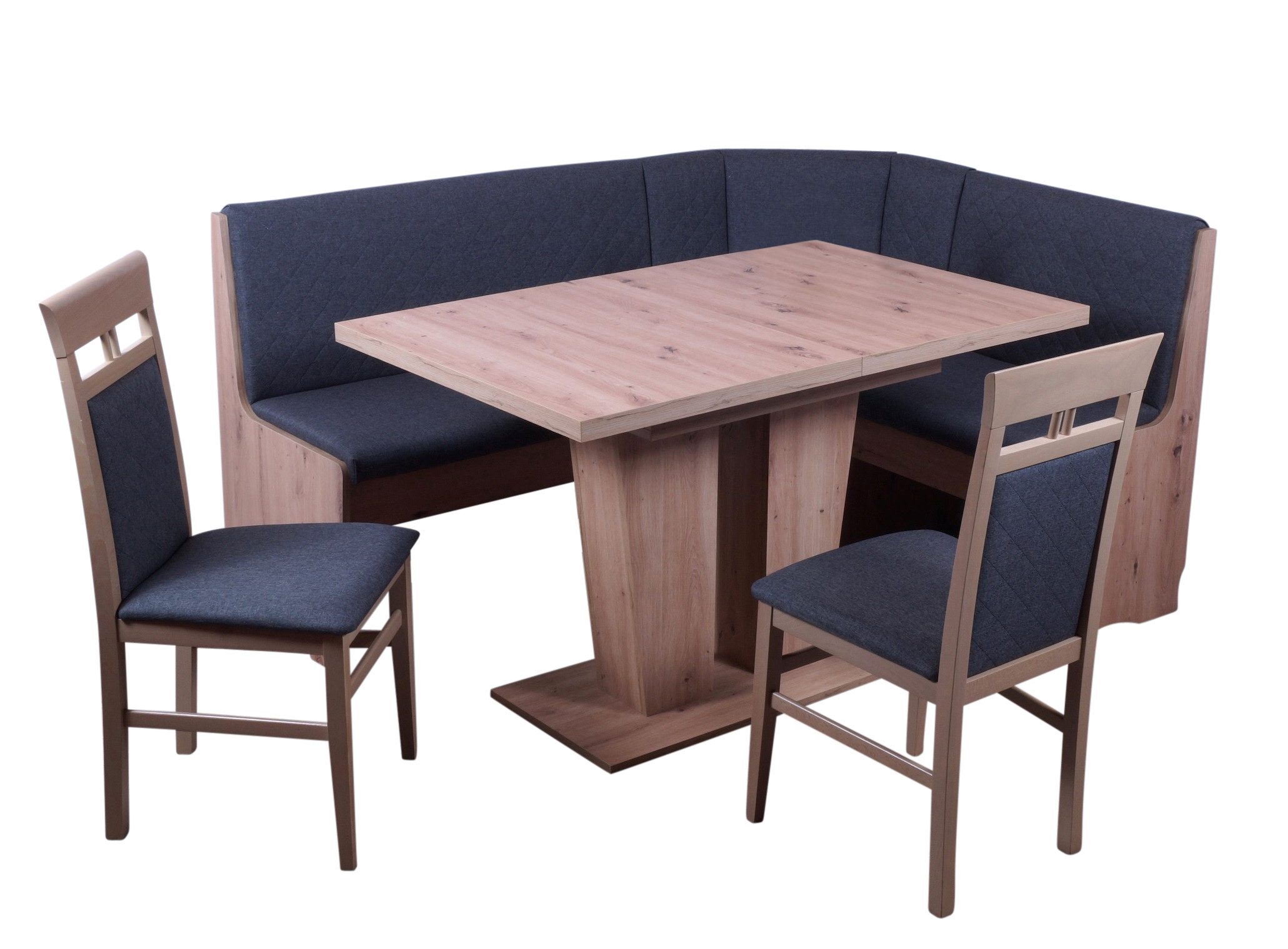 Stolebaenk Eckbankgruppe Duisburg VA / VE IBPIK, (Eckbankgruppe)