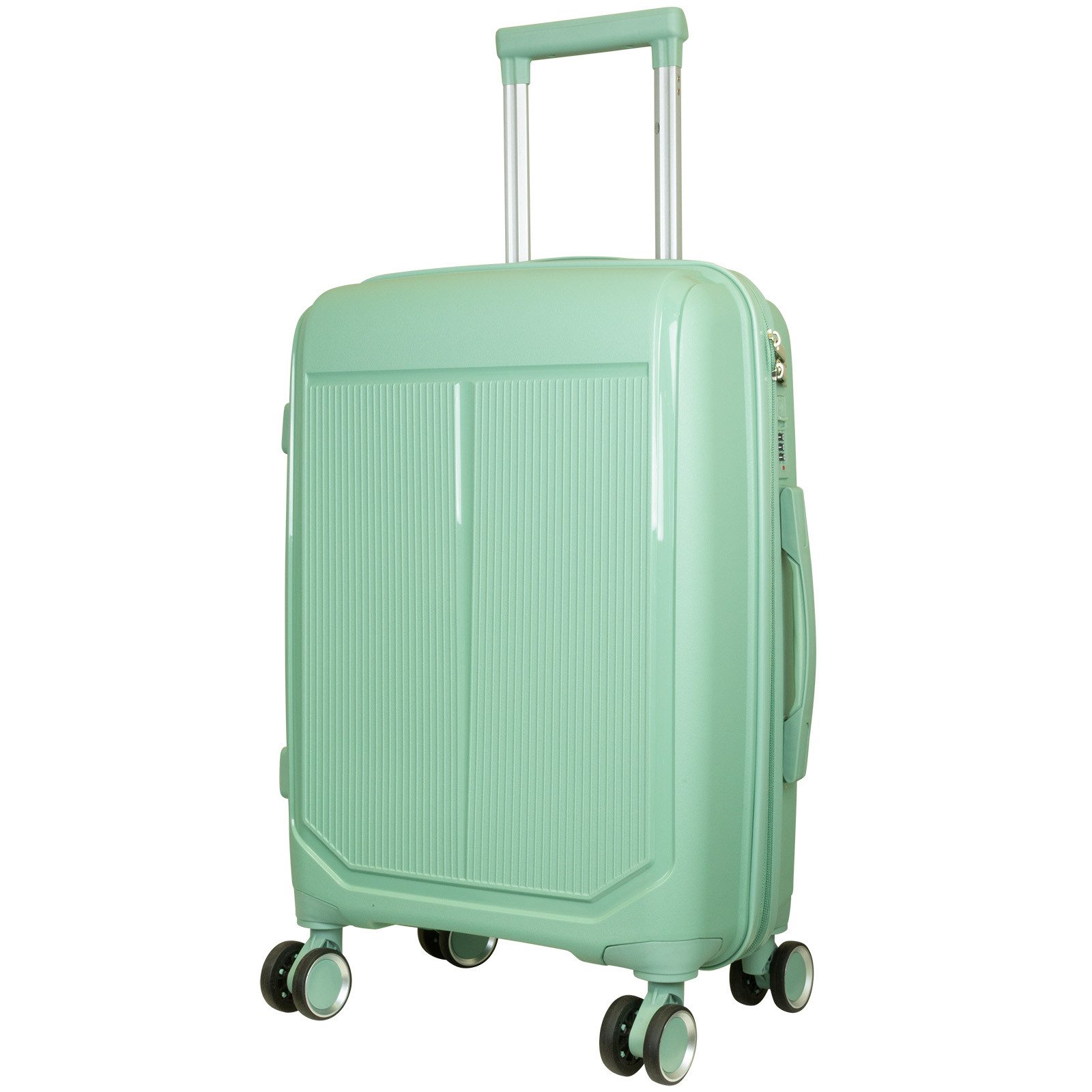 Trendyshop365 Hartschalen-Trolley Reisekoffer Antigua, verschiedene Farben günstig online kaufen
