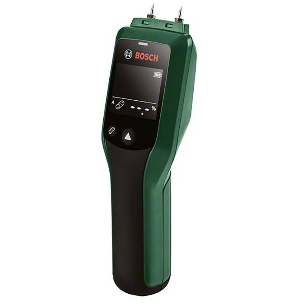 Bosch Home & Garden Feuchtigkeitsmesser Holzfeuchtigkeitsmesser 0603688001
