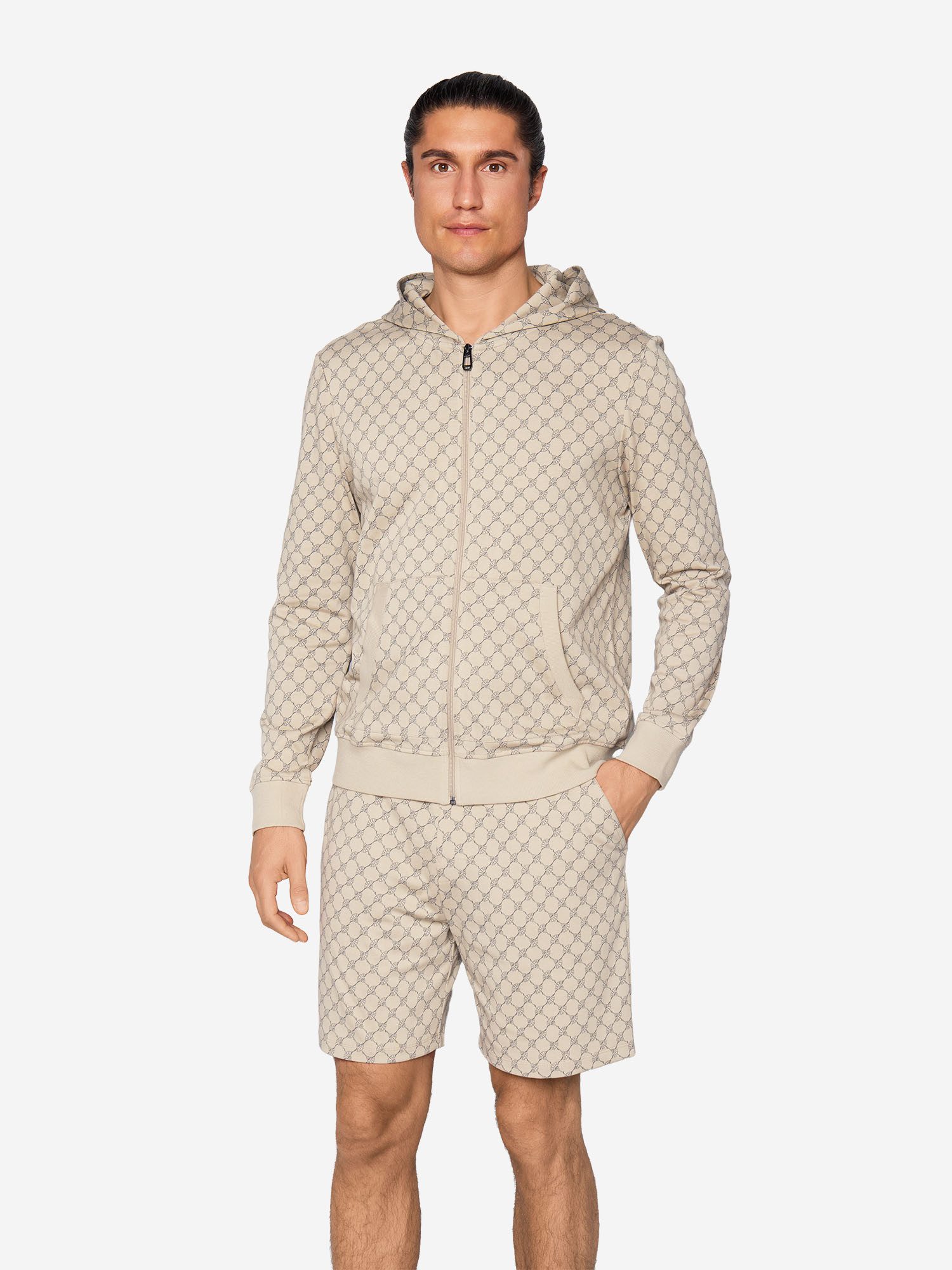 JOOP! Pyjamaoberteil Leisure Schlafshirt, Pyjama Shirt, Nachtshirt