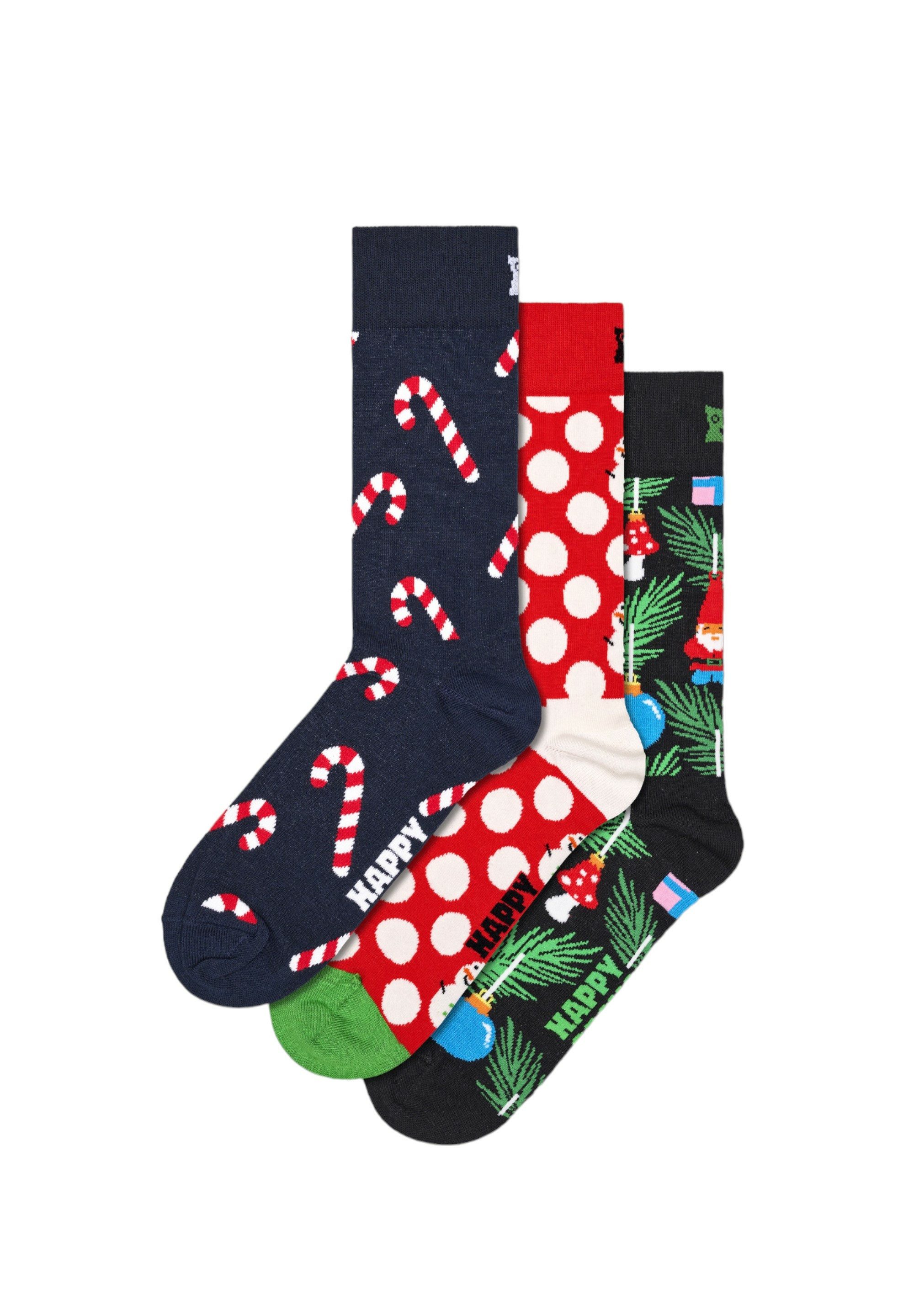Happy Socks Basicsocken X-Mas Stocking Socken günstig online kaufen