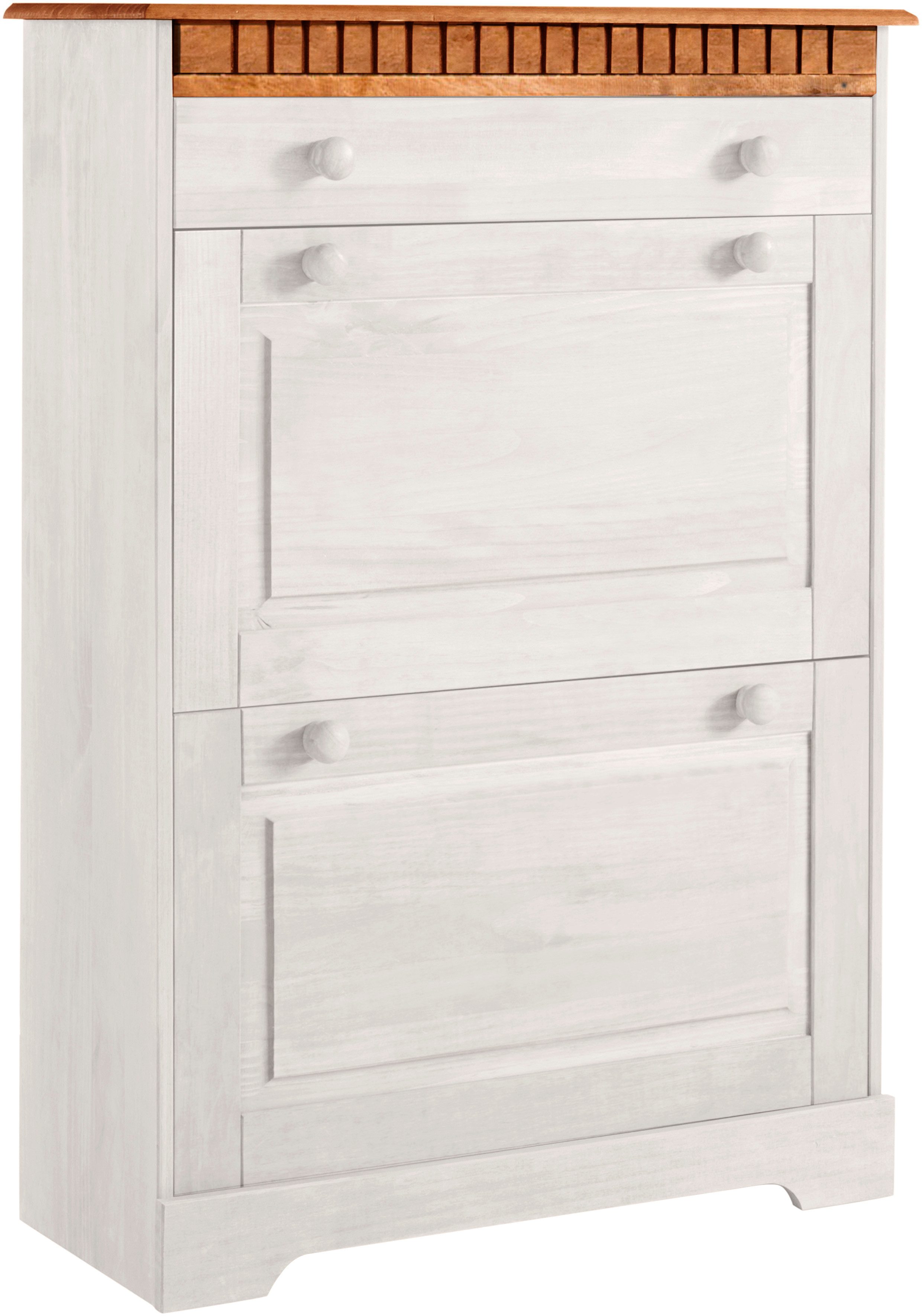 Home affaire Schuhschrank Lisa mit 1 günstig online kaufen